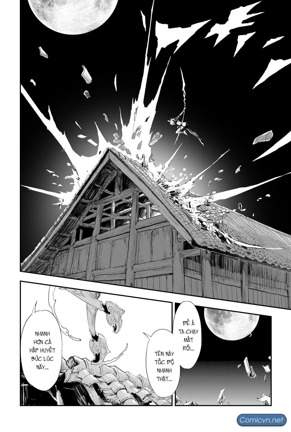 Huyền Hạo Chiến Ký Chapter 128 - 8