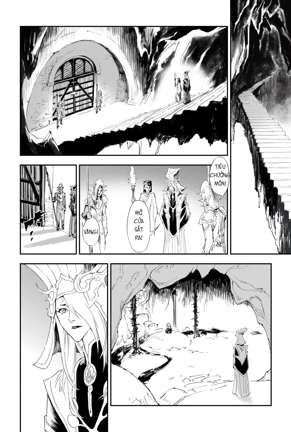 Huyền Hạo Chiến Ký Chapter 128 - 10