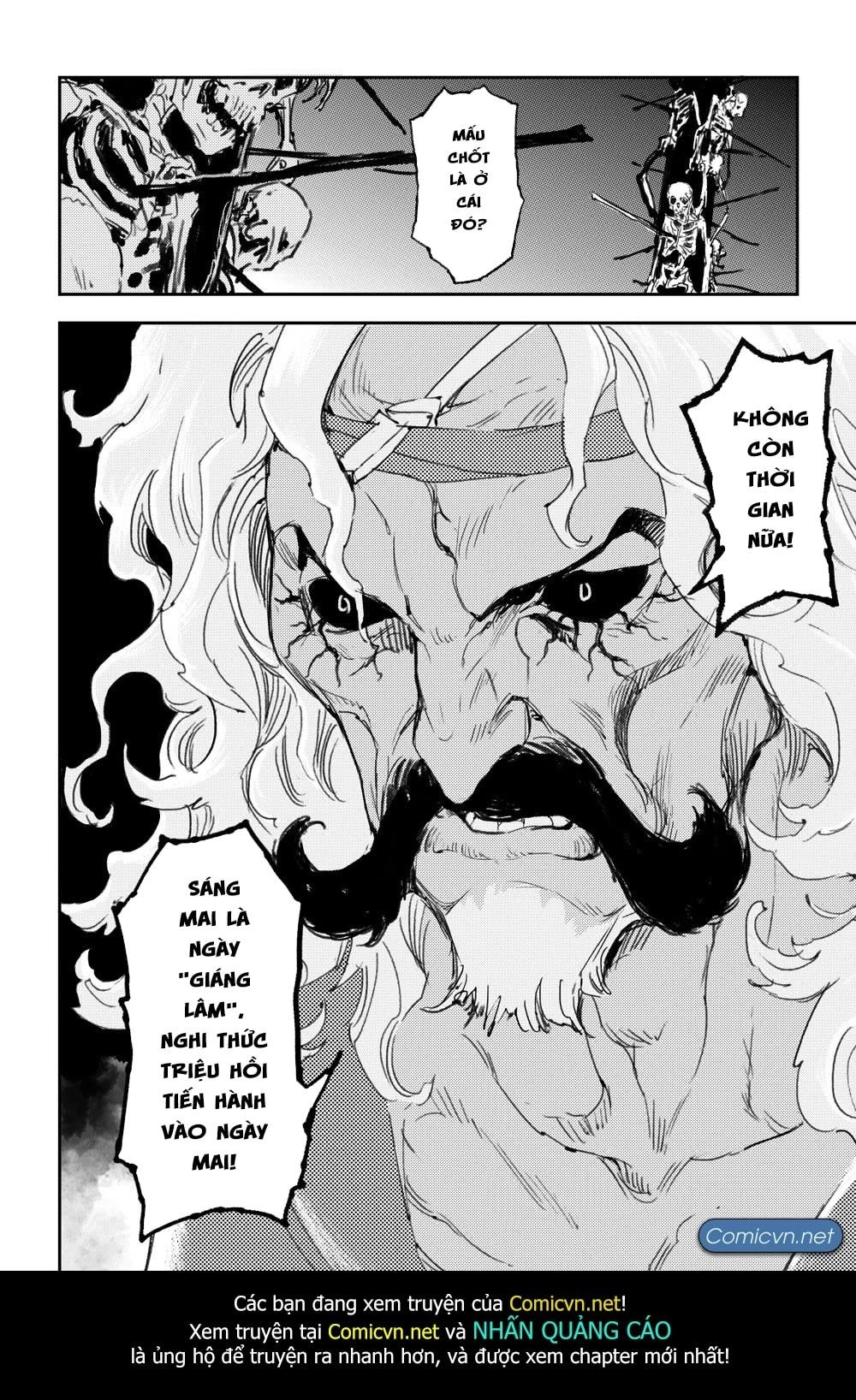 Huyền Hạo Chiến Ký Chapter 128 - 12