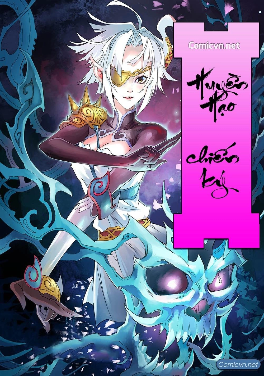 Huyền Hạo Chiến Ký Chapter 129 - 1