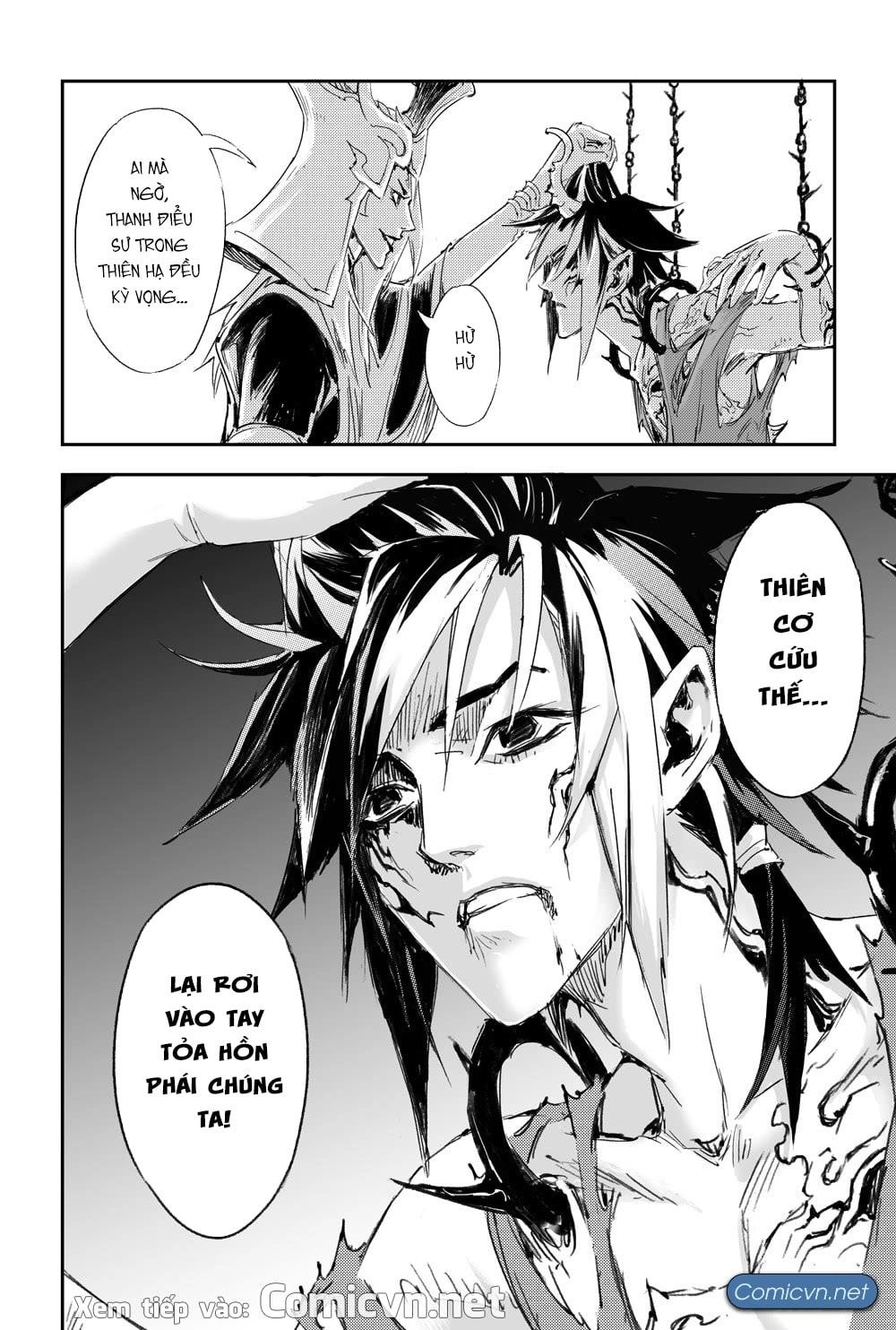 Huyền Hạo Chiến Ký Chapter 129 - 7