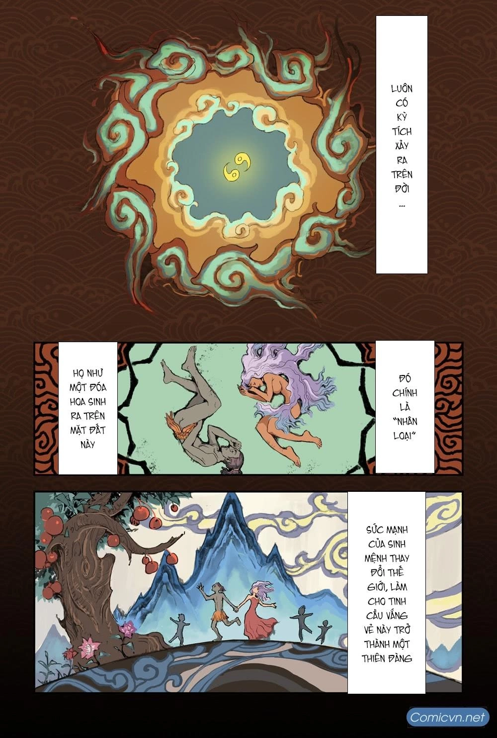 Huyền Hạo Chiến Ký Chapter 130 - 3