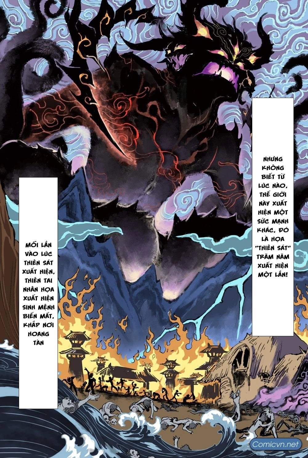 Huyền Hạo Chiến Ký Chapter 130 - 4