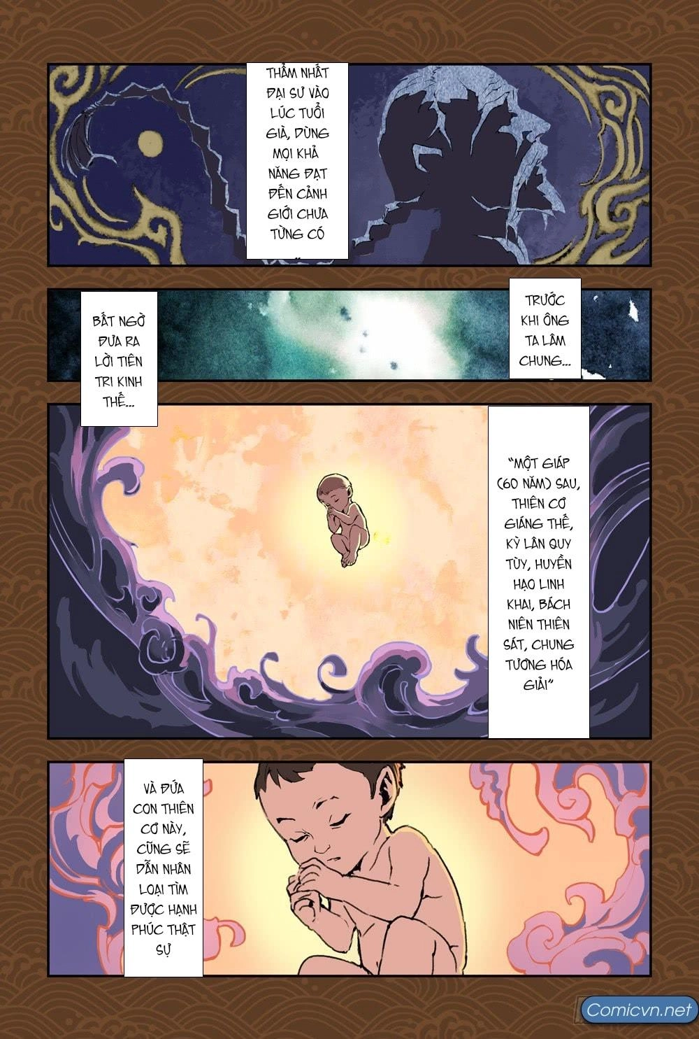 Huyền Hạo Chiến Ký Chapter 130 - 7