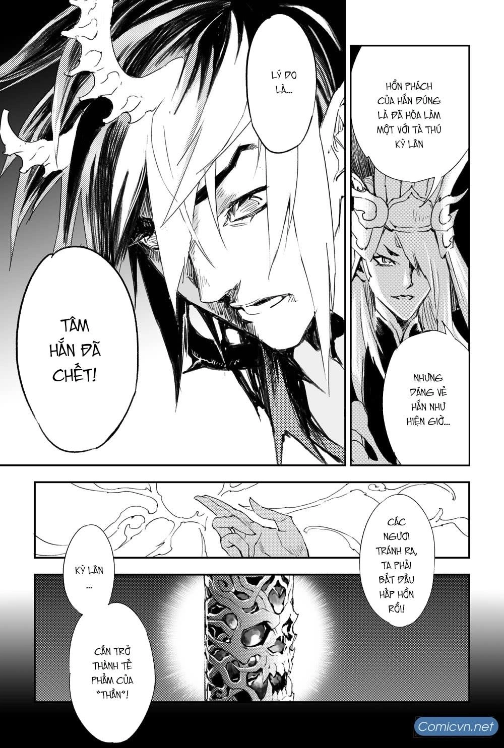 Huyền Hạo Chiến Ký Chapter 130 - 11