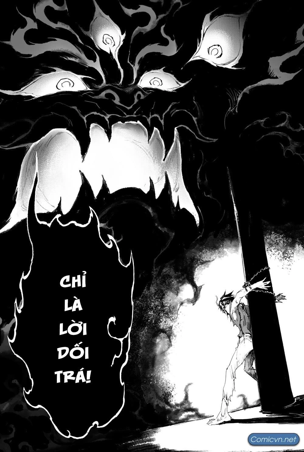 Huyền Hạo Chiến Ký Chapter 130 - 13