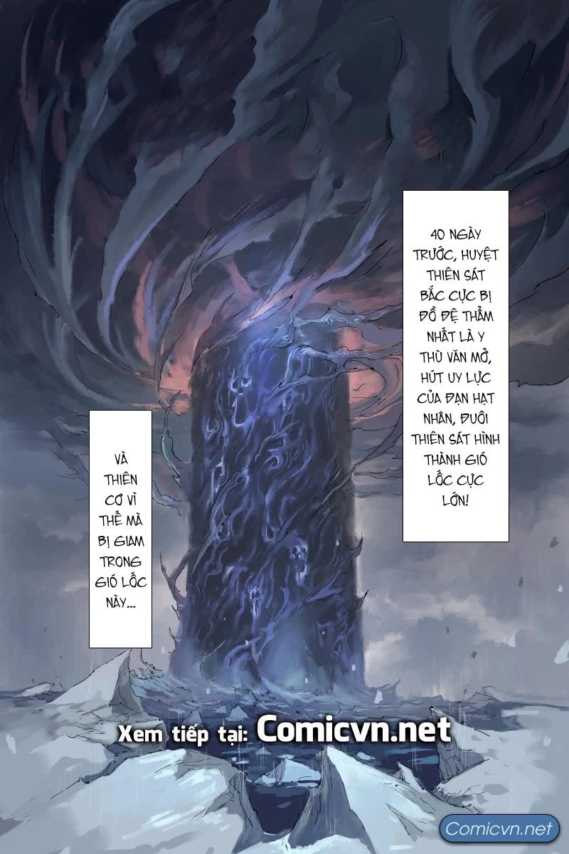 Huyền Hạo Chiến Ký Chapter 130 - 14