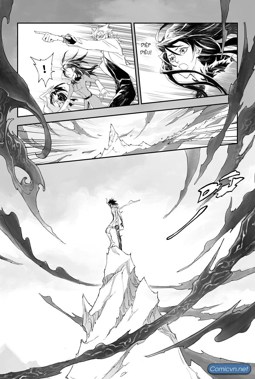 Huyền Hạo Chiến Ký Chapter 131 - 6