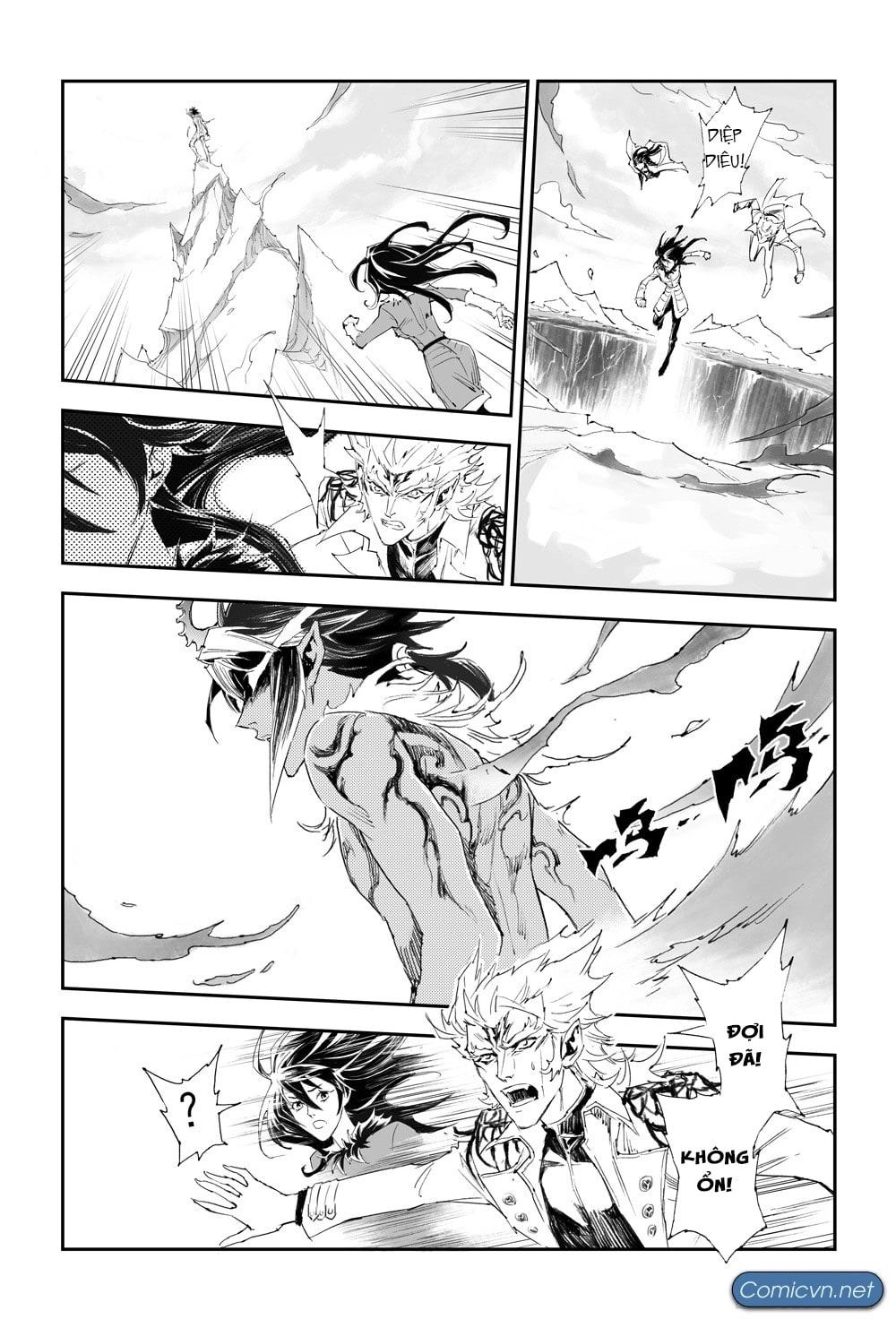 Huyền Hạo Chiến Ký Chapter 131 - 7