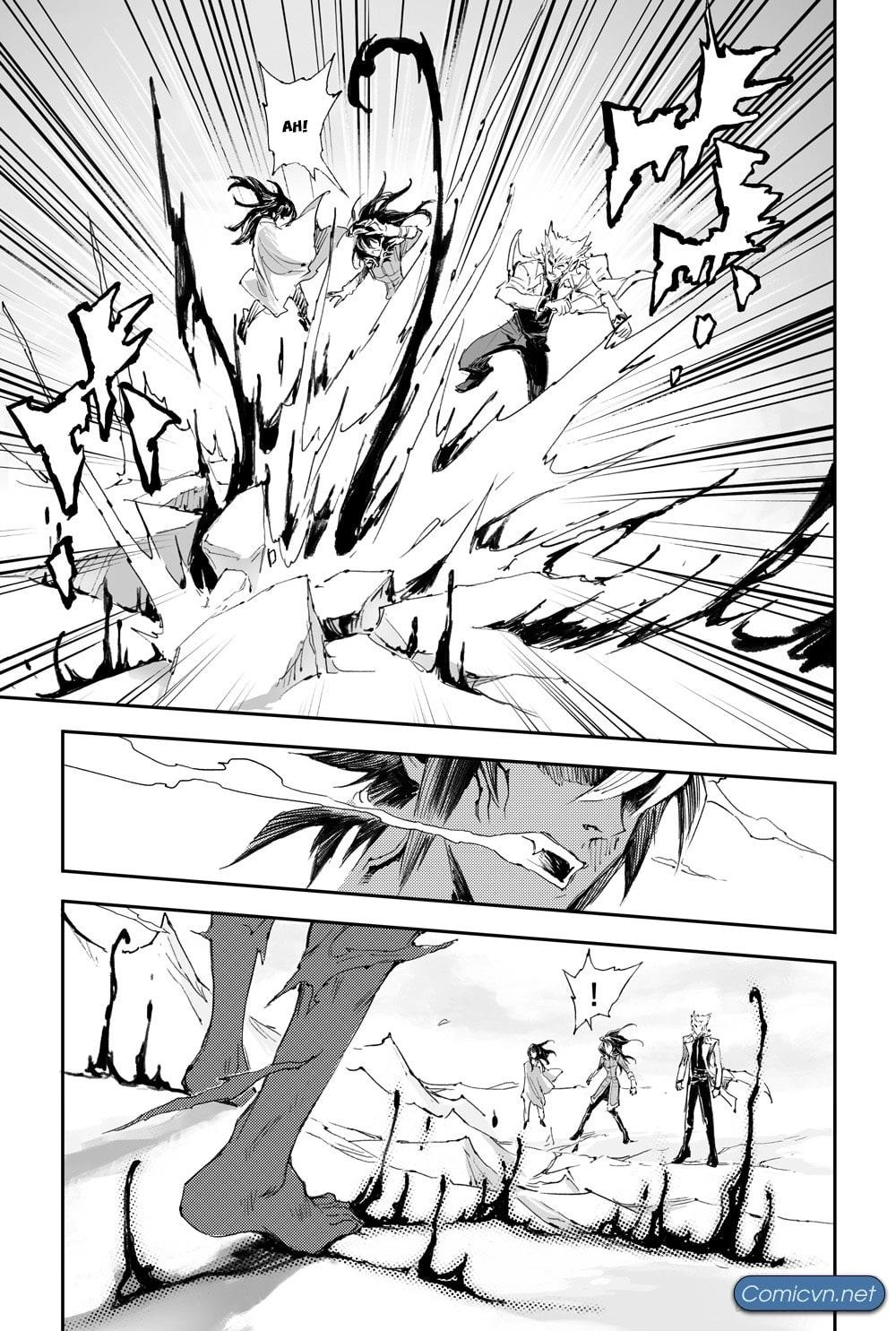 Huyền Hạo Chiến Ký Chapter 131 - 8