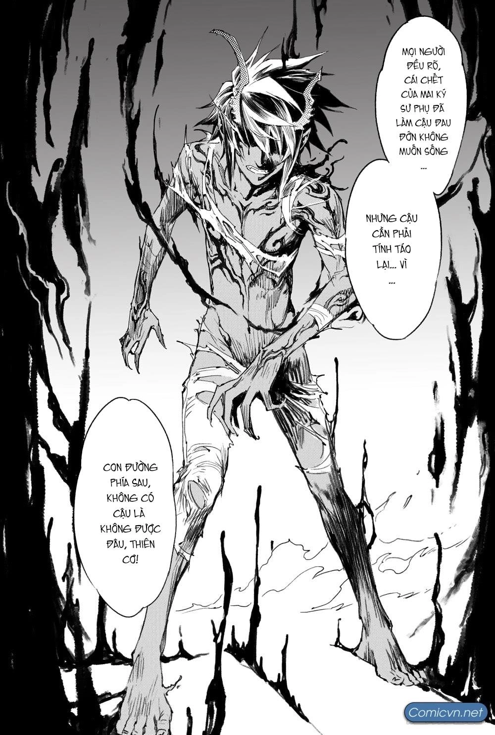 Huyền Hạo Chiến Ký Chapter 131 - 11