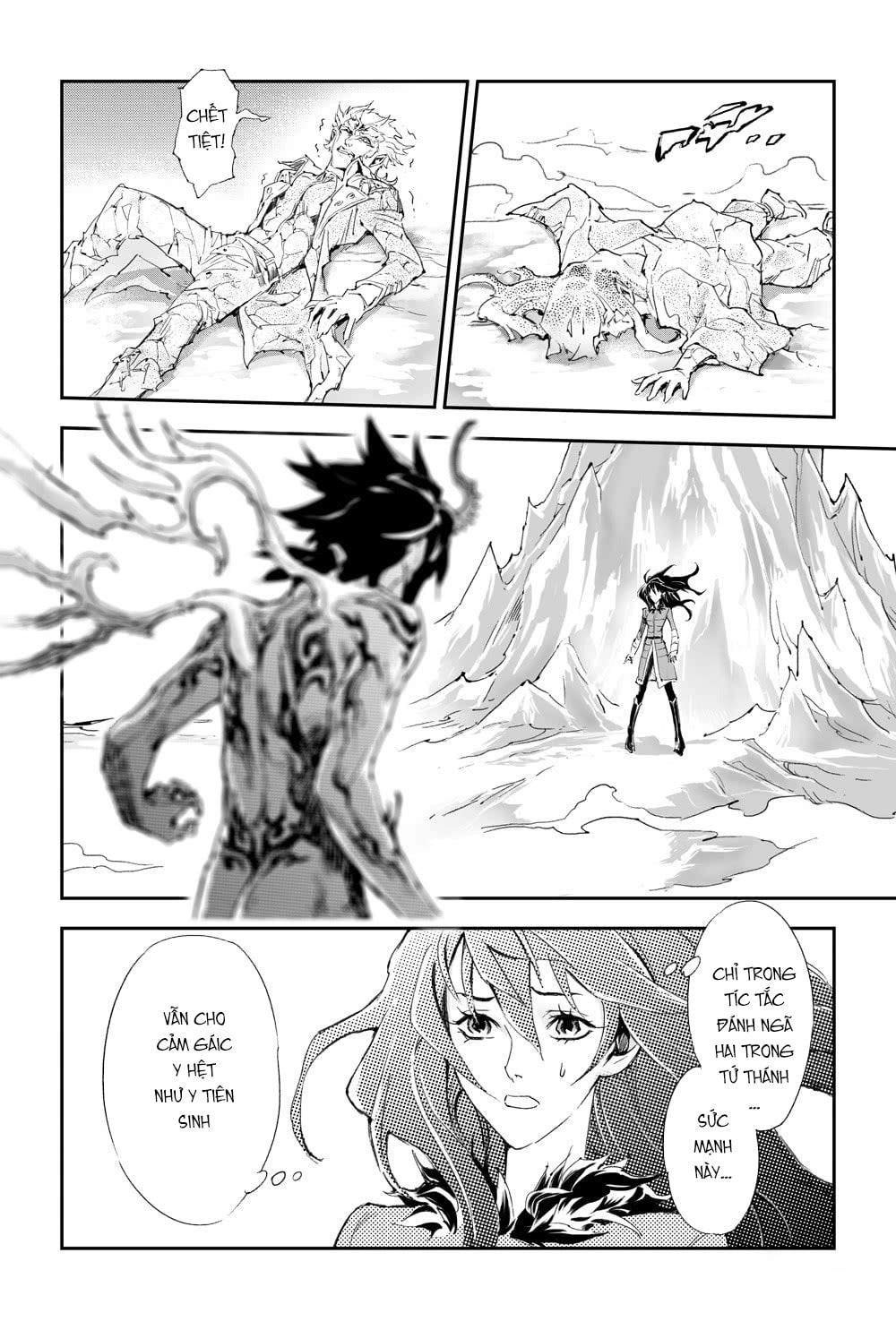 Huyền Hạo Chiến Ký Chapter 132 - 6