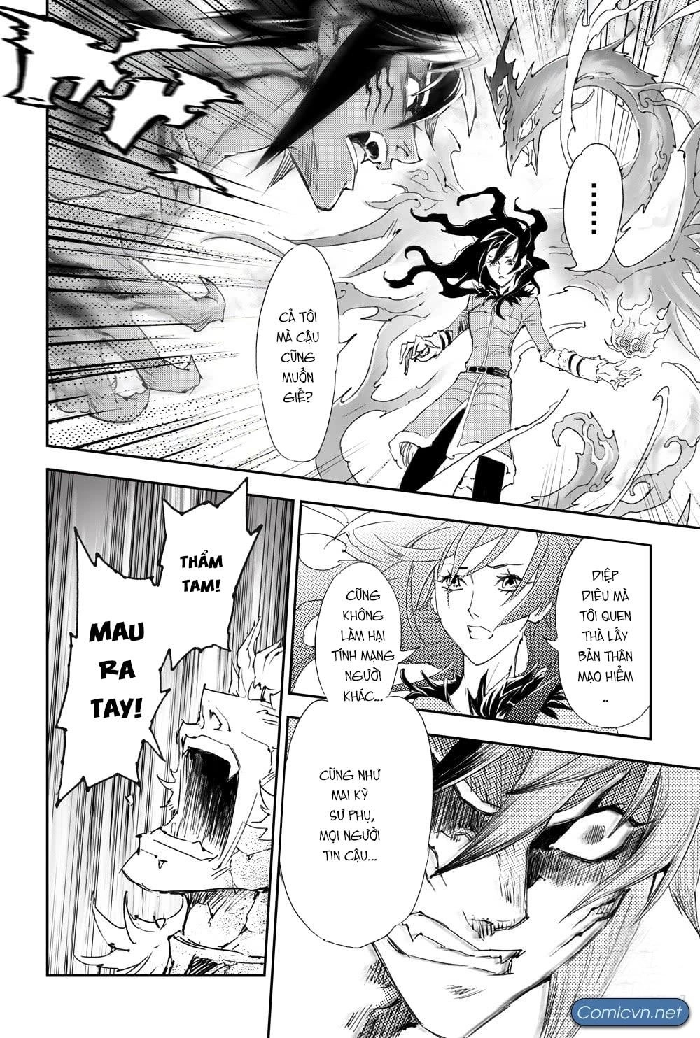 Huyền Hạo Chiến Ký Chapter 132 - 8