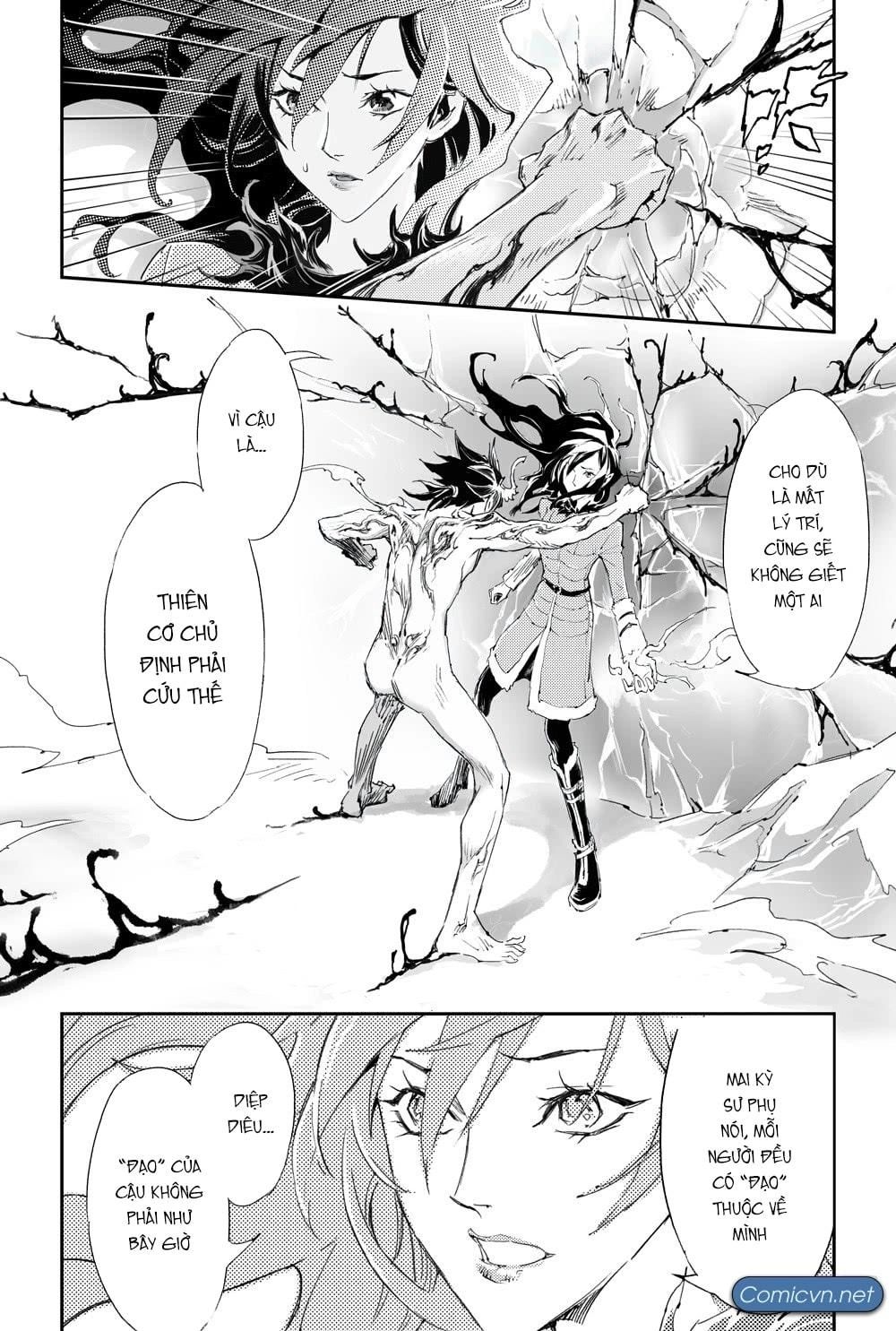 Huyền Hạo Chiến Ký Chapter 132 - 10