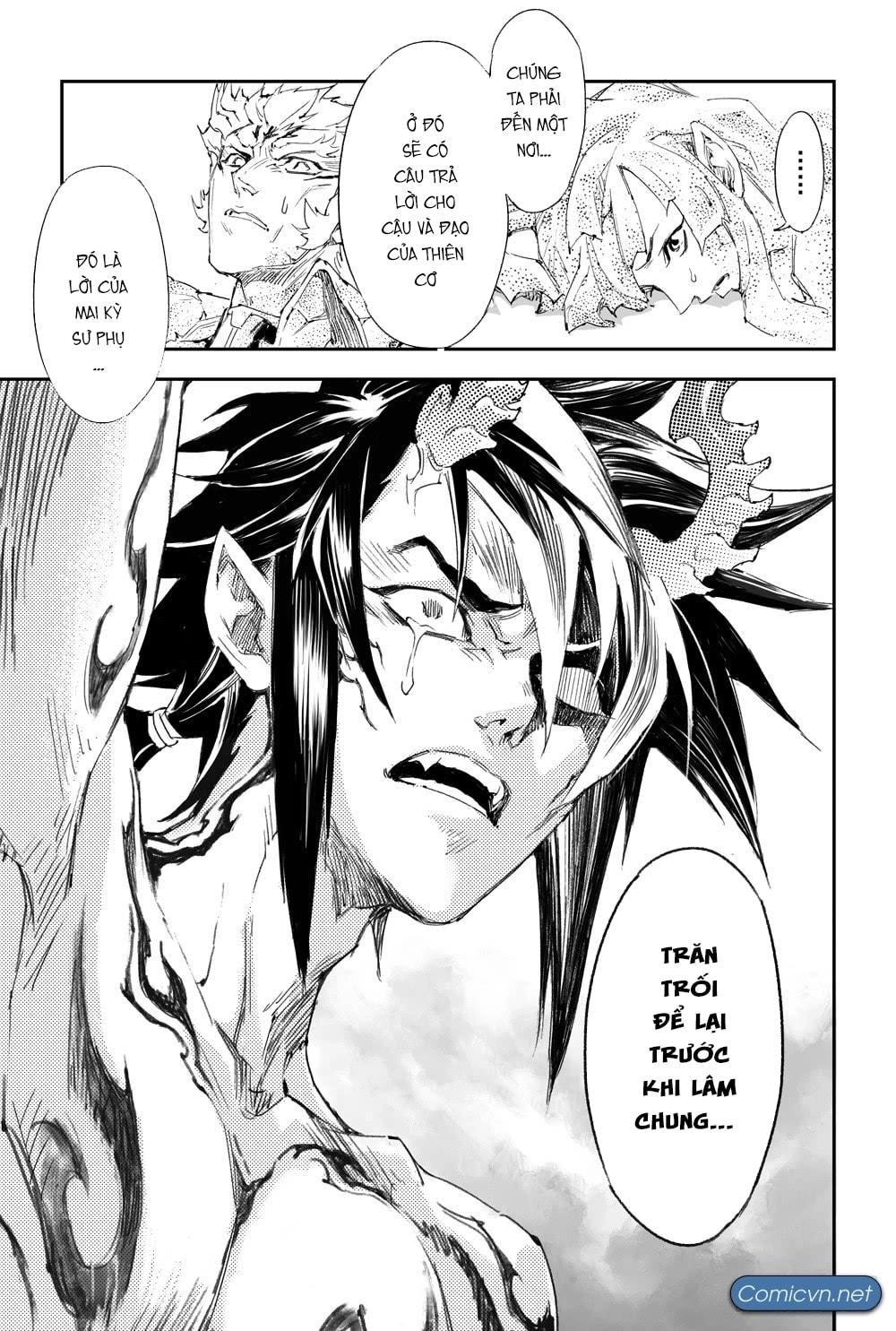 Huyền Hạo Chiến Ký Chapter 132 - 11