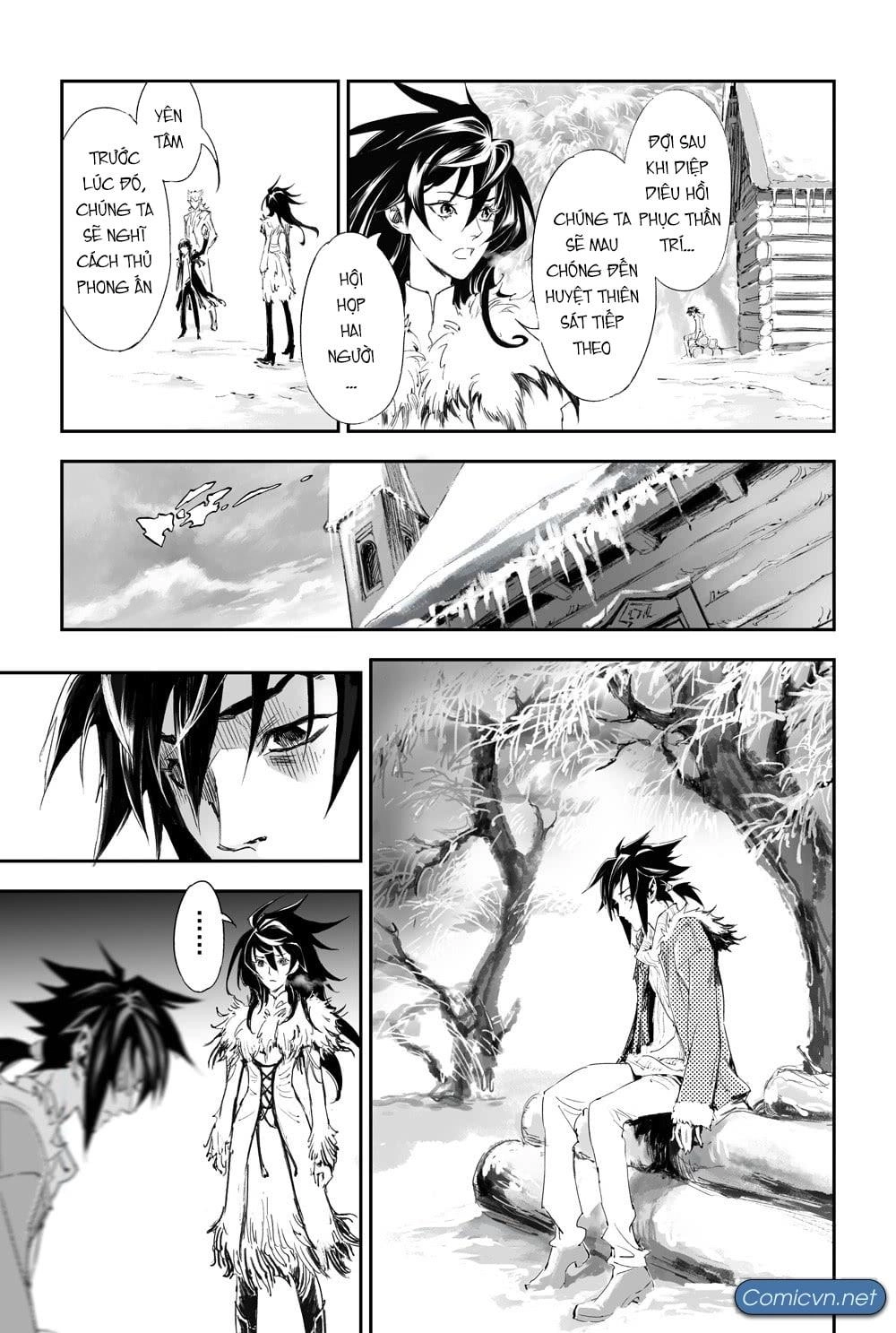 Huyền Hạo Chiến Ký Chapter 133 - 3