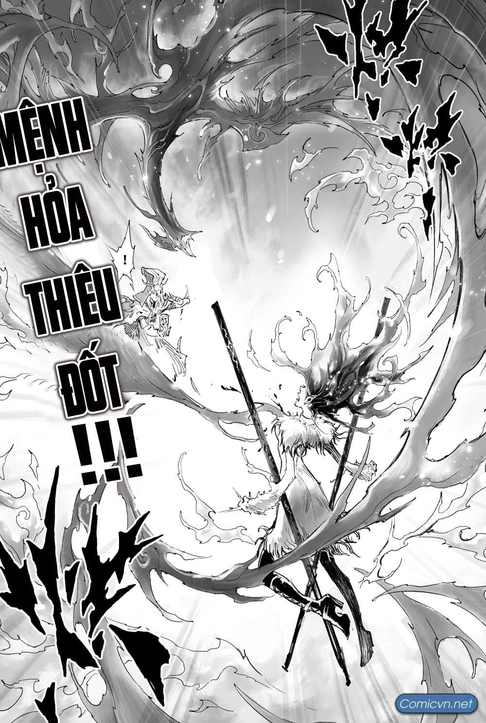 Huyền Hạo Chiến Ký Chapter 133 - 12