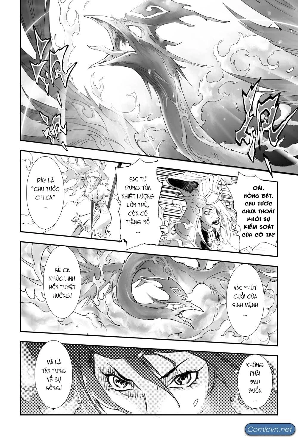 Huyền Hạo Chiến Ký Chapter 133 - 13