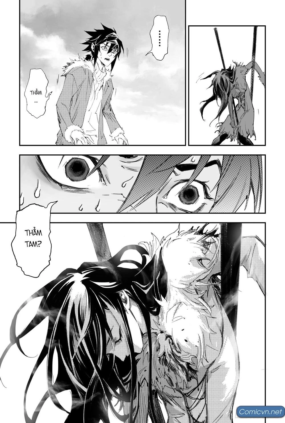 Huyền Hạo Chiến Ký Chapter 134 - 2