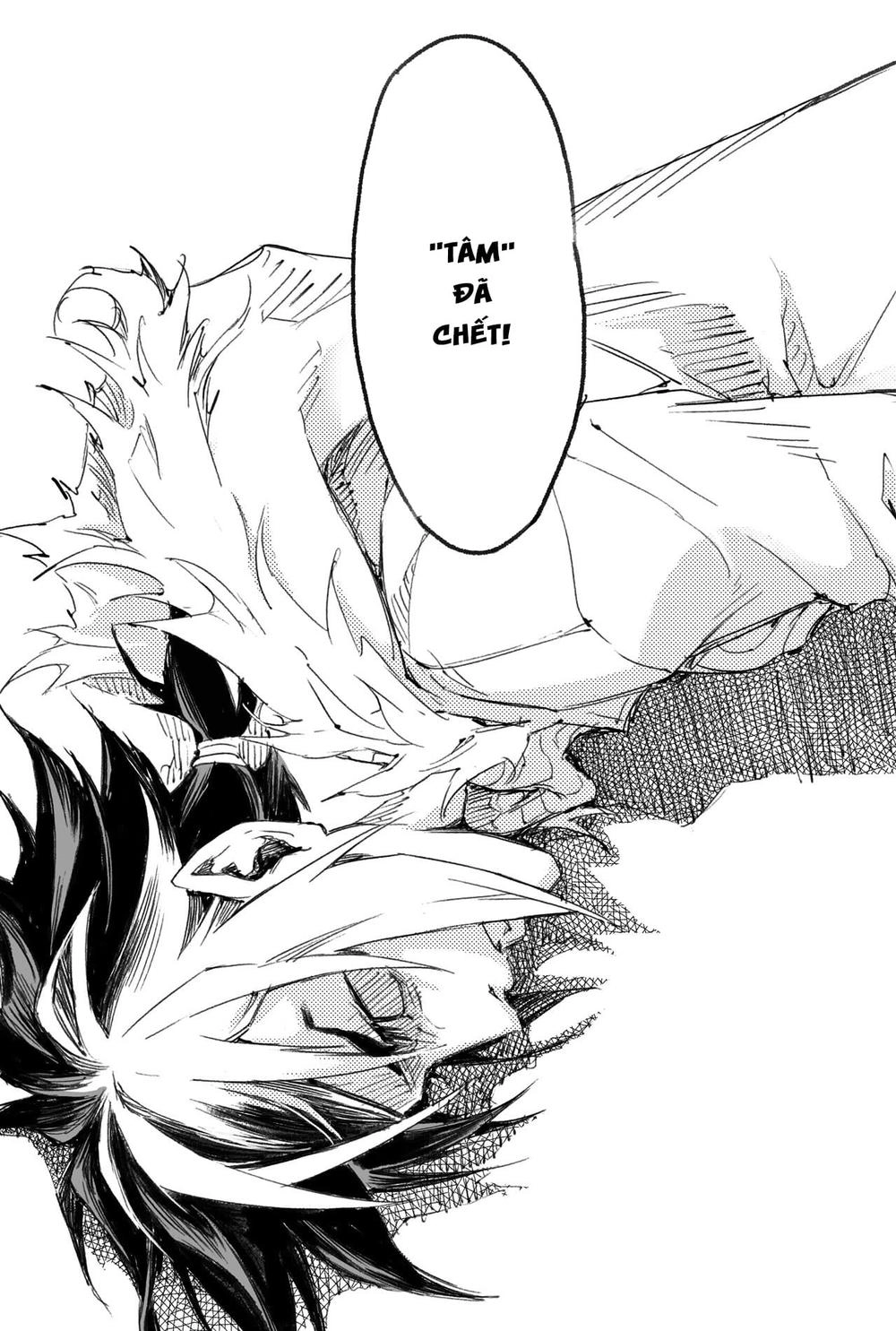 Huyền Hạo Chiến Ký Chapter 134 - 6