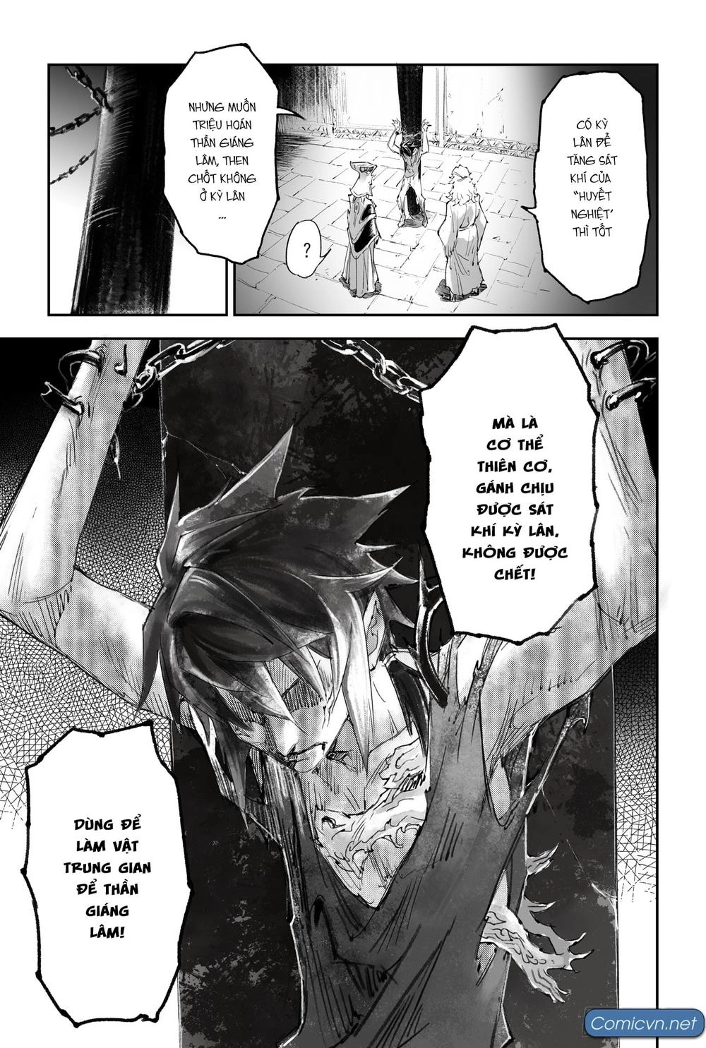 Huyền Hạo Chiến Ký Chapter 134 - 9