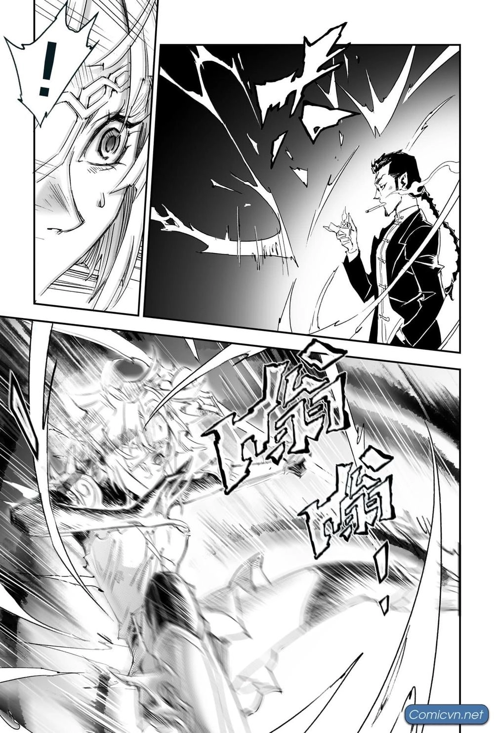 Huyền Hạo Chiến Ký Chapter 135 - 10