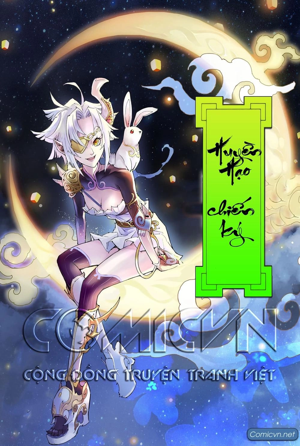 Huyền Hạo Chiến Ký Chapter 136 - 1