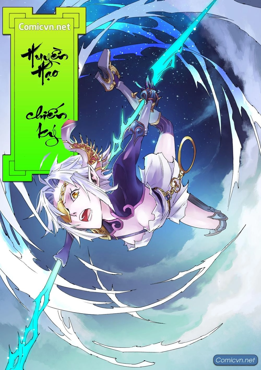 Huyền Hạo Chiến Ký Chapter 137 - 1