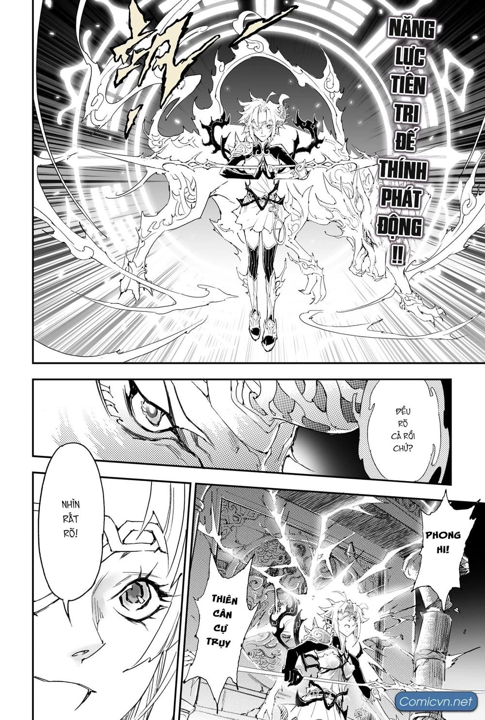 Huyền Hạo Chiến Ký Chapter 137 - 8