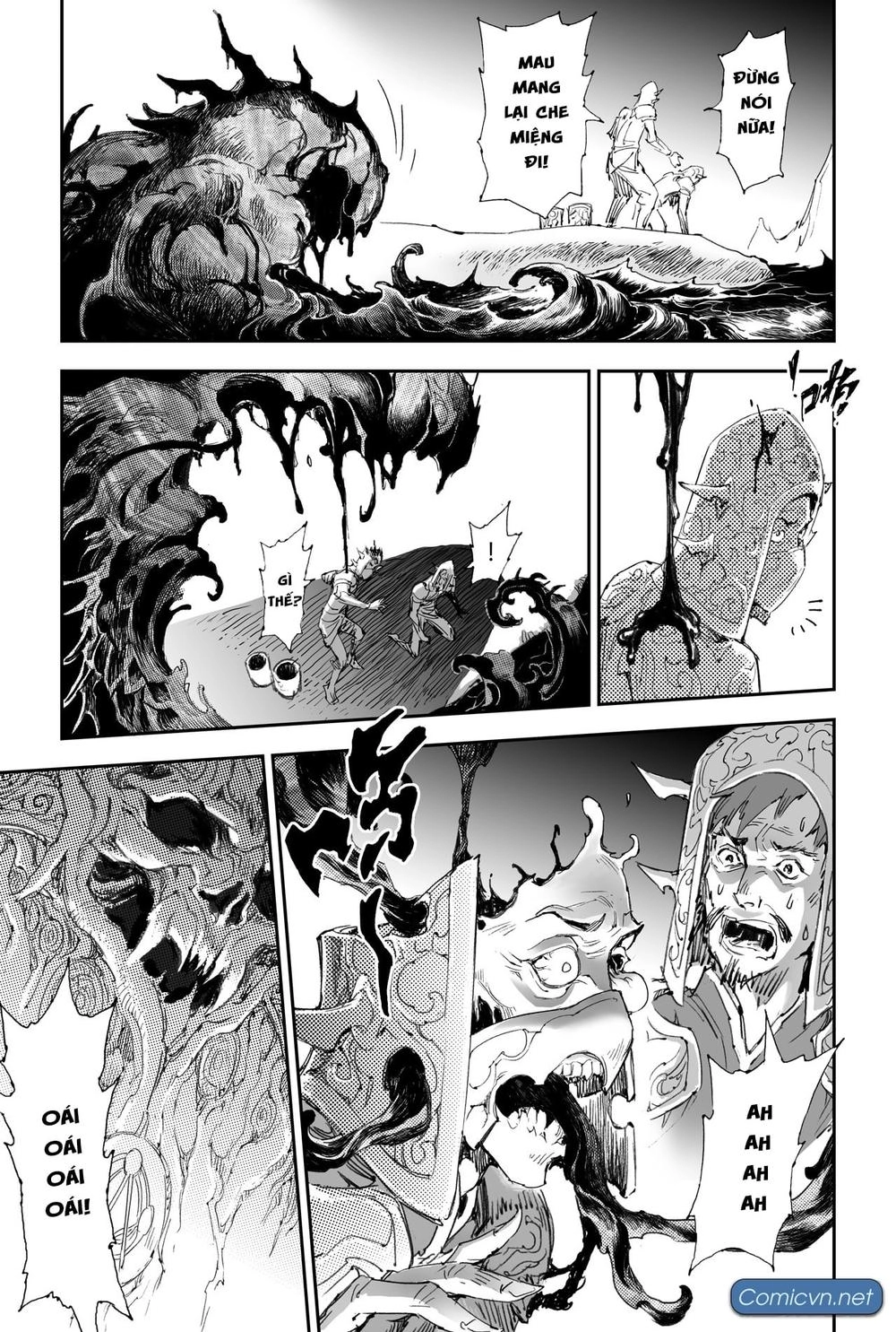 Huyền Hạo Chiến Ký Chapter 138 - 3