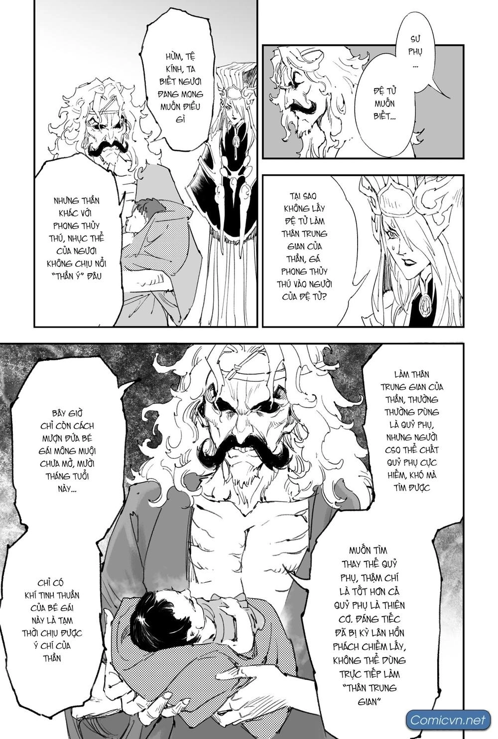 Huyền Hạo Chiến Ký Chapter 138 - 5