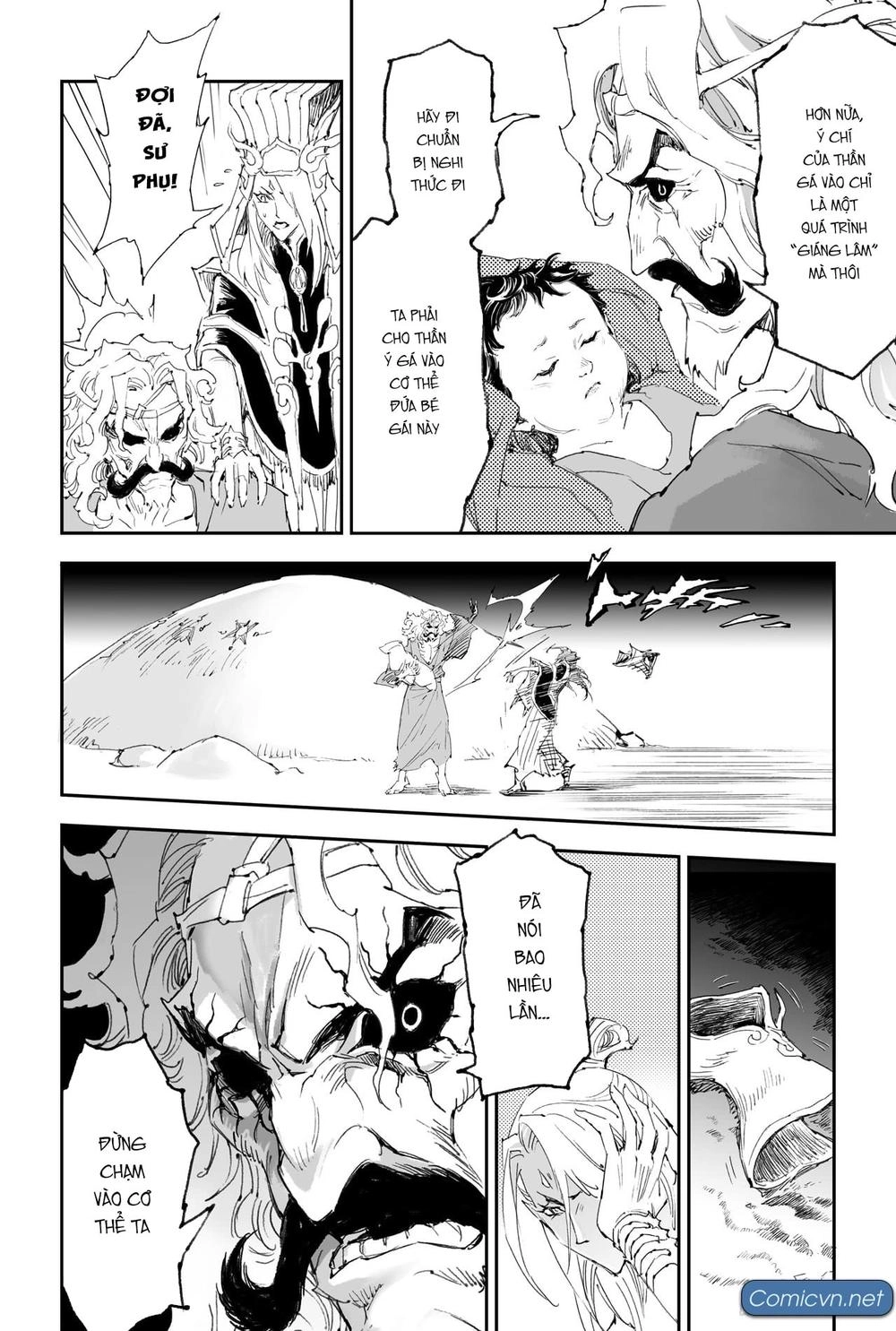 Huyền Hạo Chiến Ký Chapter 138 - 6