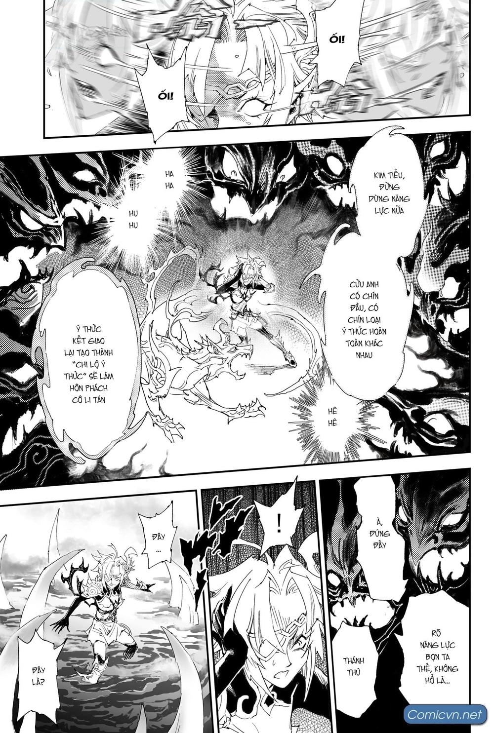 Huyền Hạo Chiến Ký Chapter 139 - 6