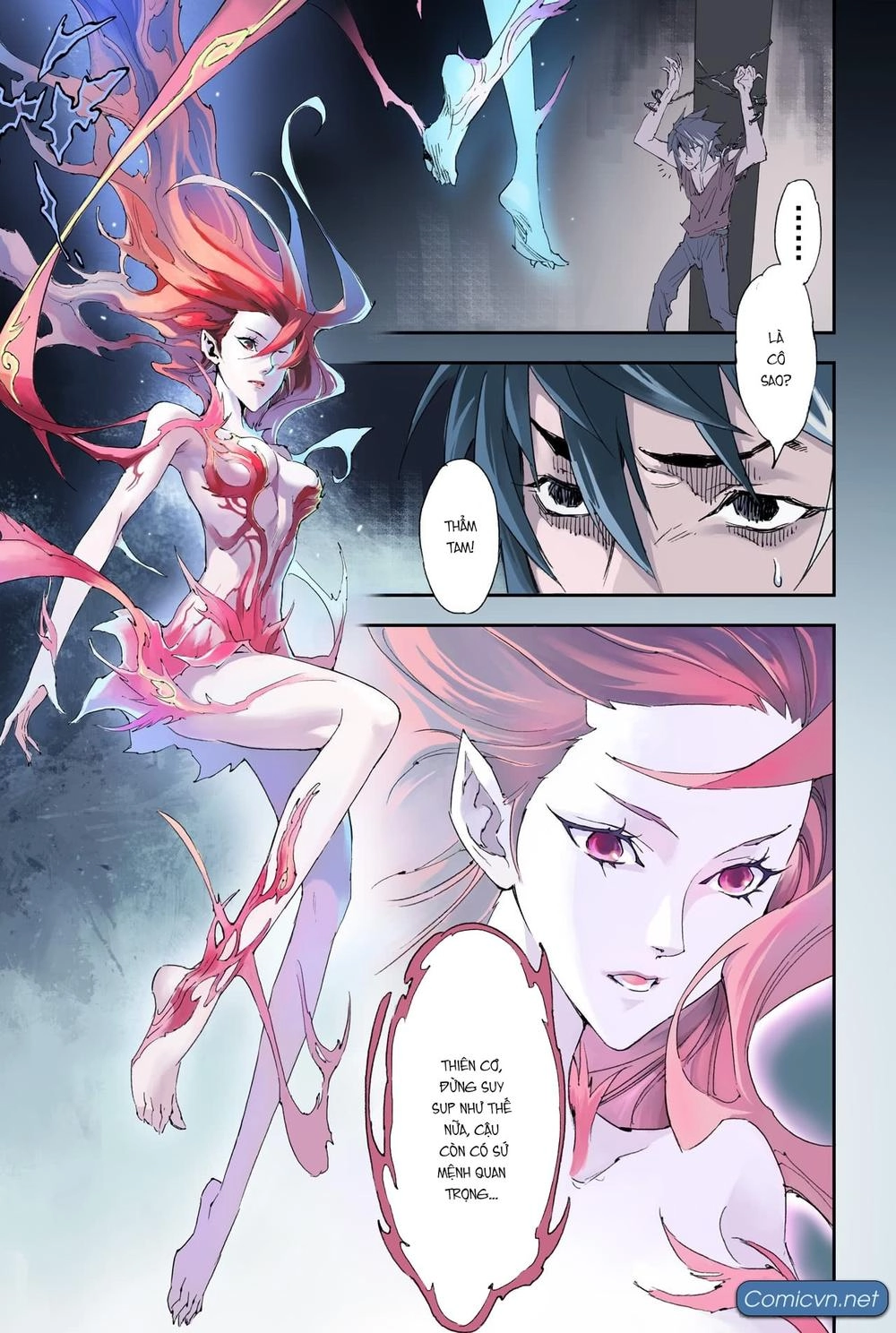 Huyền Hạo Chiến Ký Chapter 140 - 4