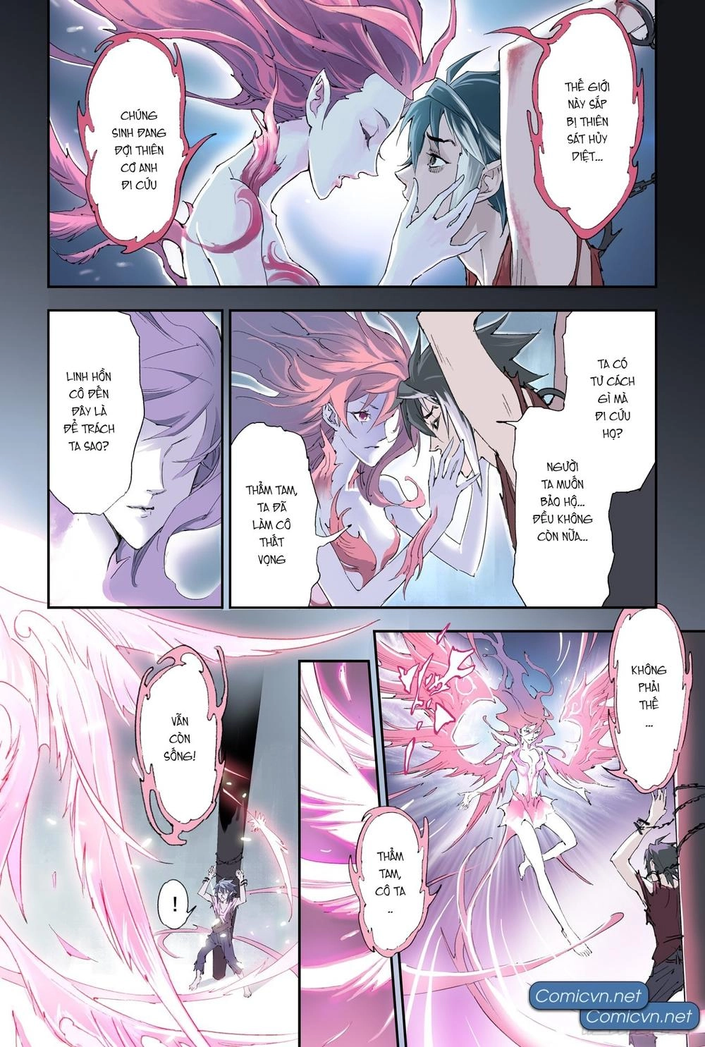 Huyền Hạo Chiến Ký Chapter 140 - 5