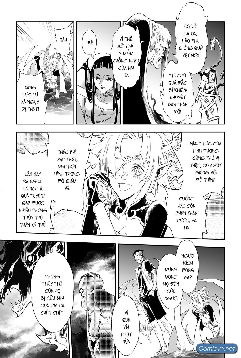 Huyền Hạo Chiến Ký Chapter 140 - 14