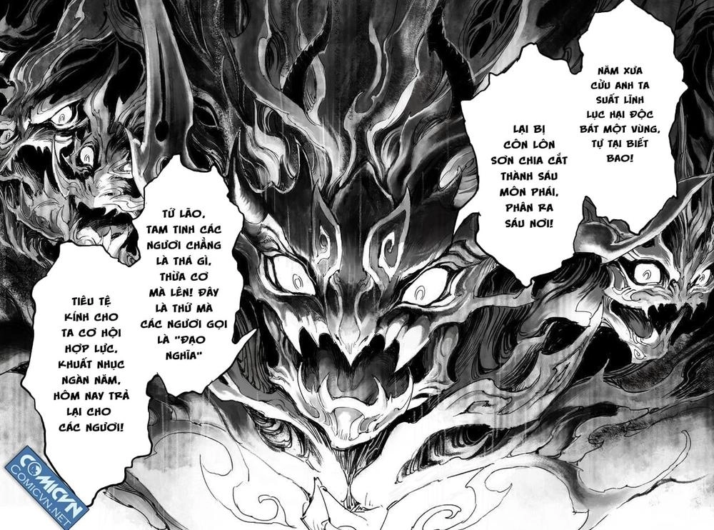 Huyền Hạo Chiến Ký Chapter 141 - 3