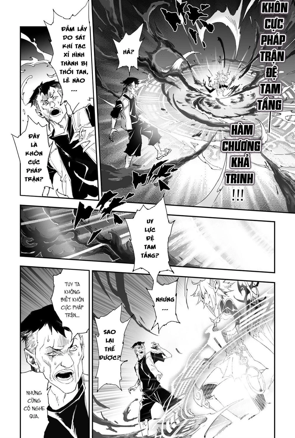 Huyền Hạo Chiến Ký Chapter 141 - 5