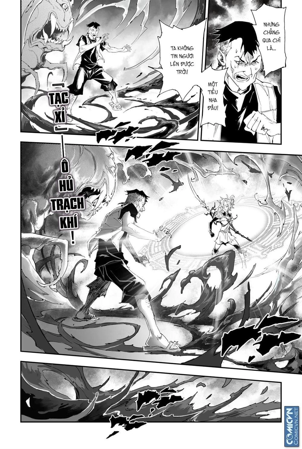 Huyền Hạo Chiến Ký Chapter 141 - 7