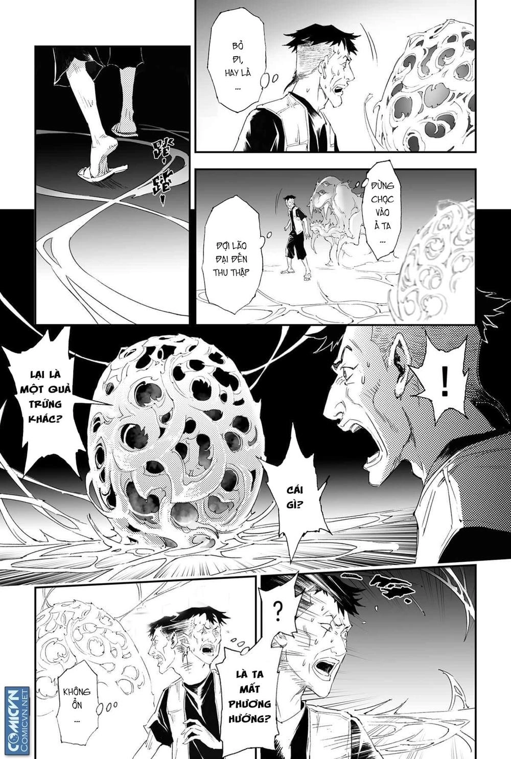 Huyền Hạo Chiến Ký Chapter 142 - 3