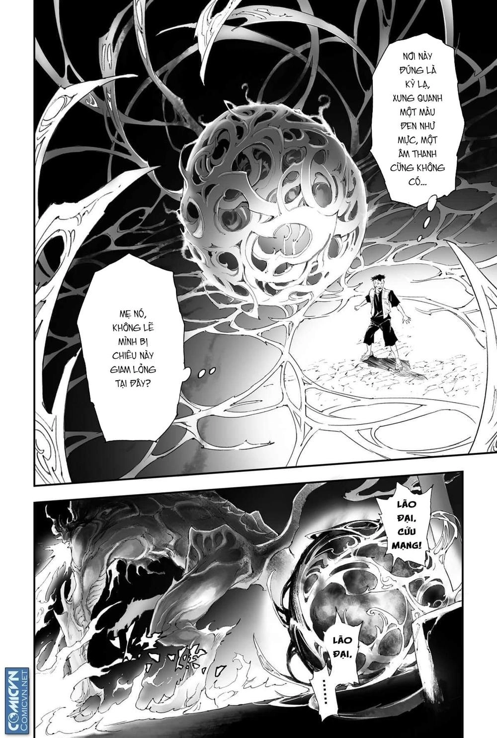 Huyền Hạo Chiến Ký Chapter 142 - 4