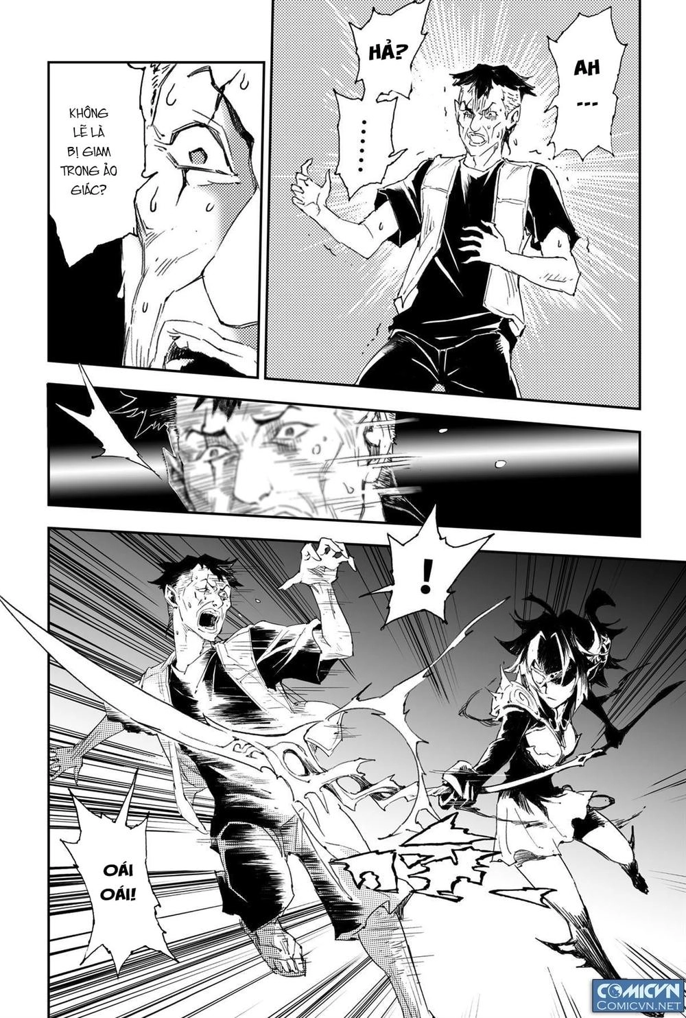 Huyền Hạo Chiến Ký Chapter 142 - 6