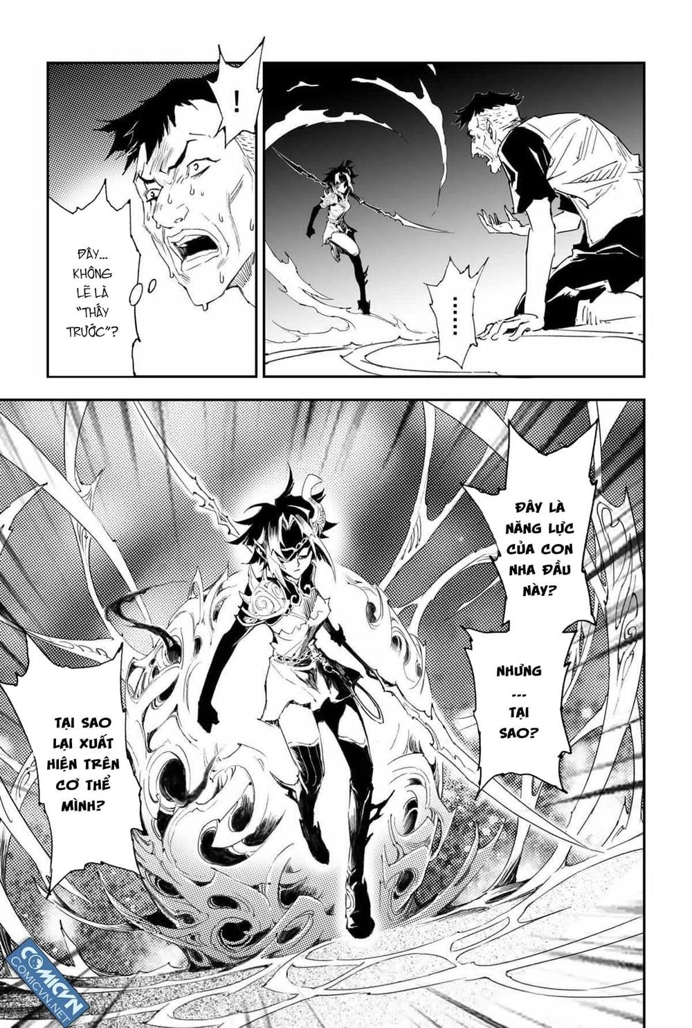 Huyền Hạo Chiến Ký Chapter 142 - 9