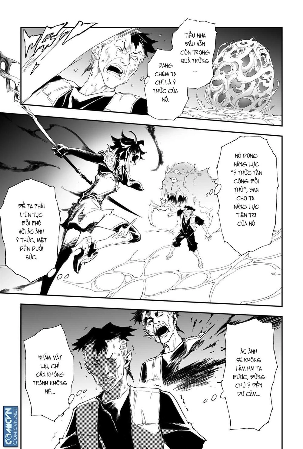 Huyền Hạo Chiến Ký Chapter 142 - 11