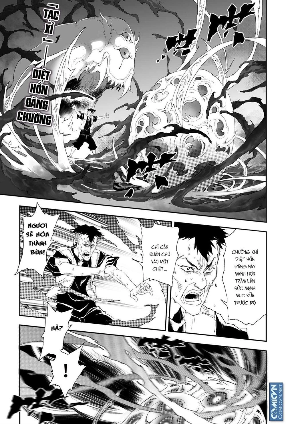 Huyền Hạo Chiến Ký Chapter 142 - 13