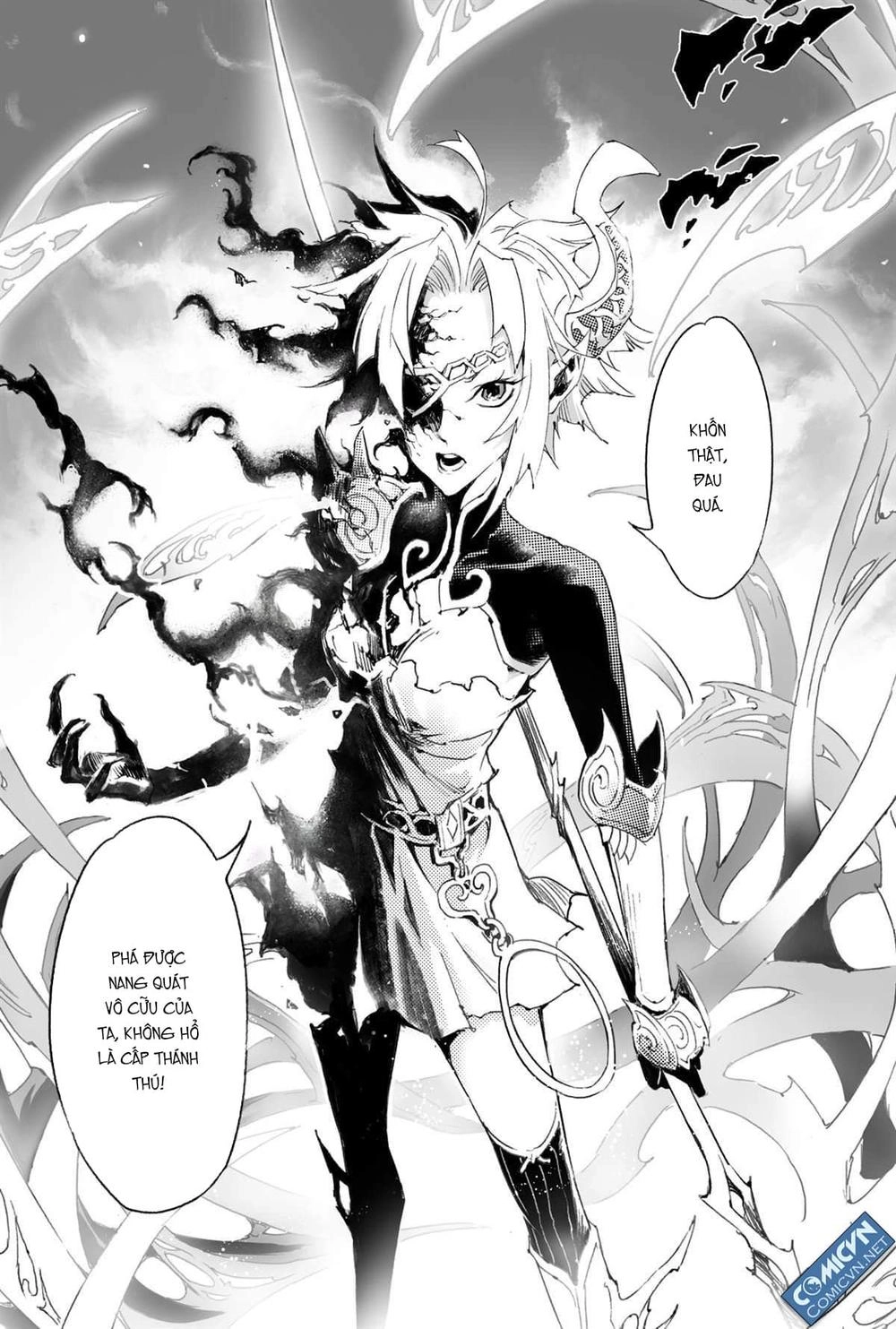 Huyền Hạo Chiến Ký Chapter 143 - 2