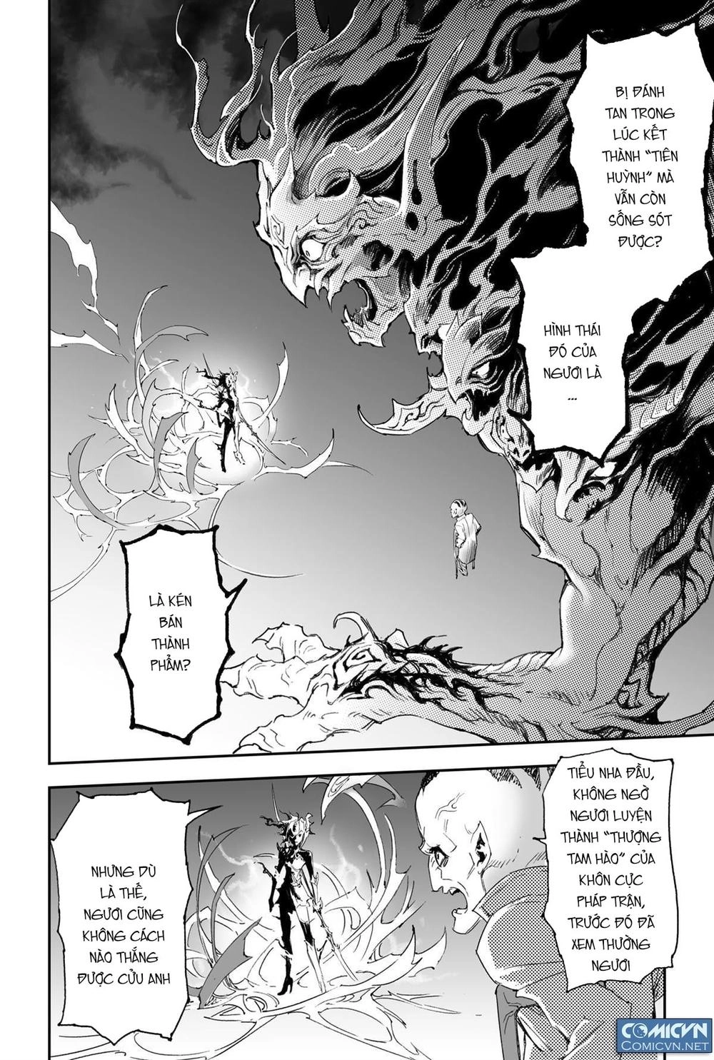 Huyền Hạo Chiến Ký Chapter 143 - 3