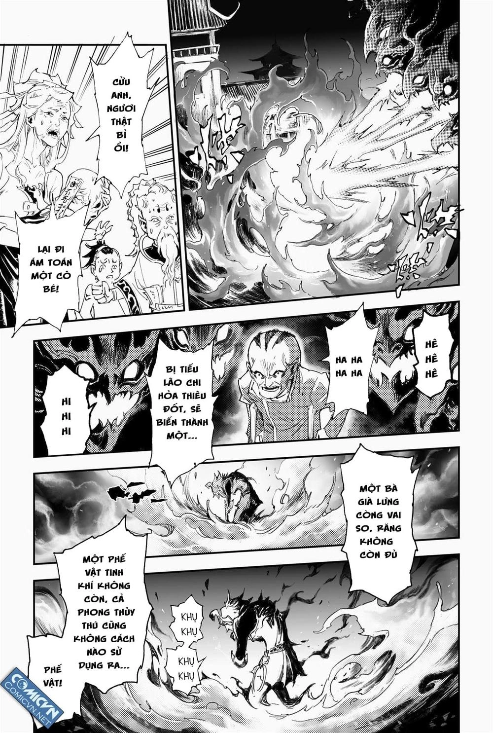 Huyền Hạo Chiến Ký Chapter 143 - 6