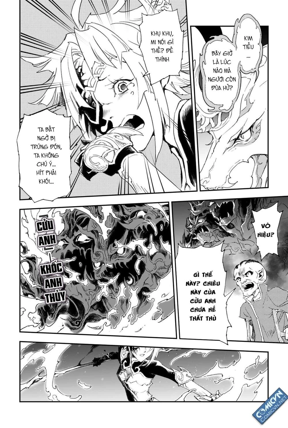 Huyền Hạo Chiến Ký Chapter 143 - 7