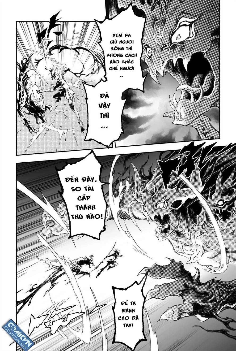 Huyền Hạo Chiến Ký Chapter 143 - 9